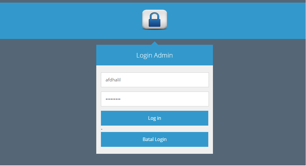 Login PGRI Maluku - Persatuan Guru Republik Indonesia Cabang Maluku